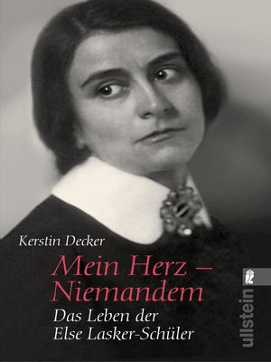 cover image of Mein Herz--Niemandem